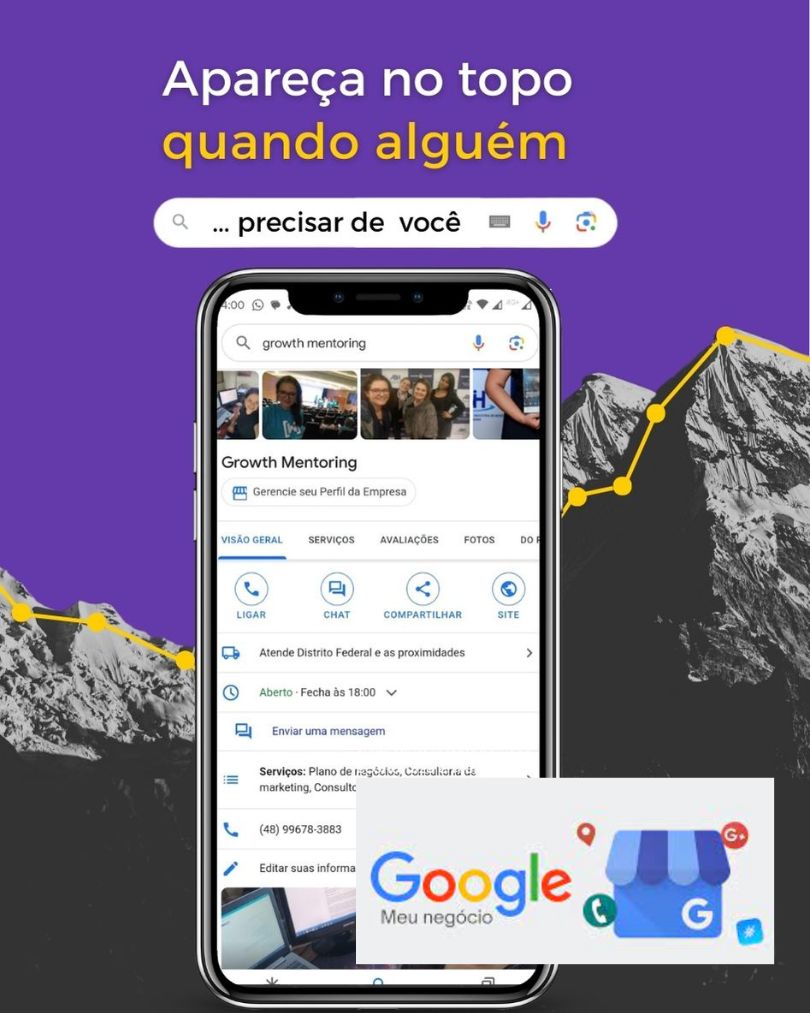 Destaque no Google Cedral Tech